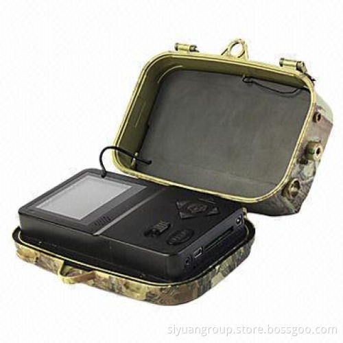 MMS GPRS Hunting Camera with 2-inch Color Display 12MP Game Camera
